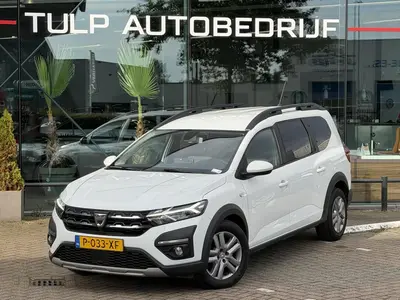 Dacia Jogger 1.0 TCe Bi-Fuel Comfort 7p. Lpg G3 2022 uit 2022