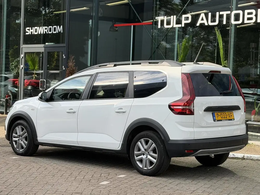 Dacia Jogger 1.0 TCe Bi-Fuel Comfort 7p. Lpg G3 2022 uit 2022, foto 10