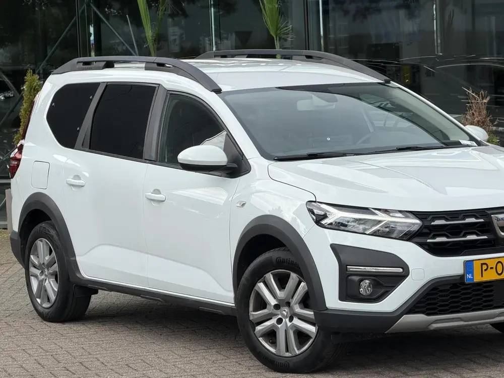 Dacia Jogger 1.0 TCe Bi-Fuel Comfort 7p. Lpg G3 2022 uit 2022, foto 11