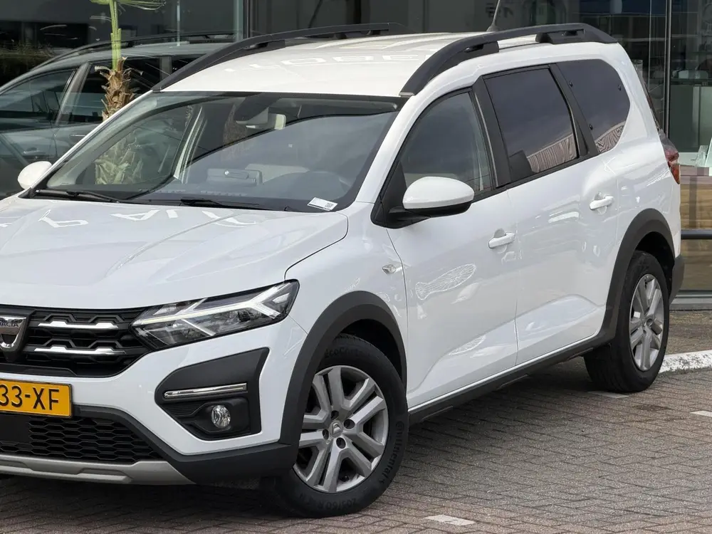 Dacia Jogger 1.0 TCe Bi-Fuel Comfort 7p. Lpg G3 2022 uit 2022, foto 12