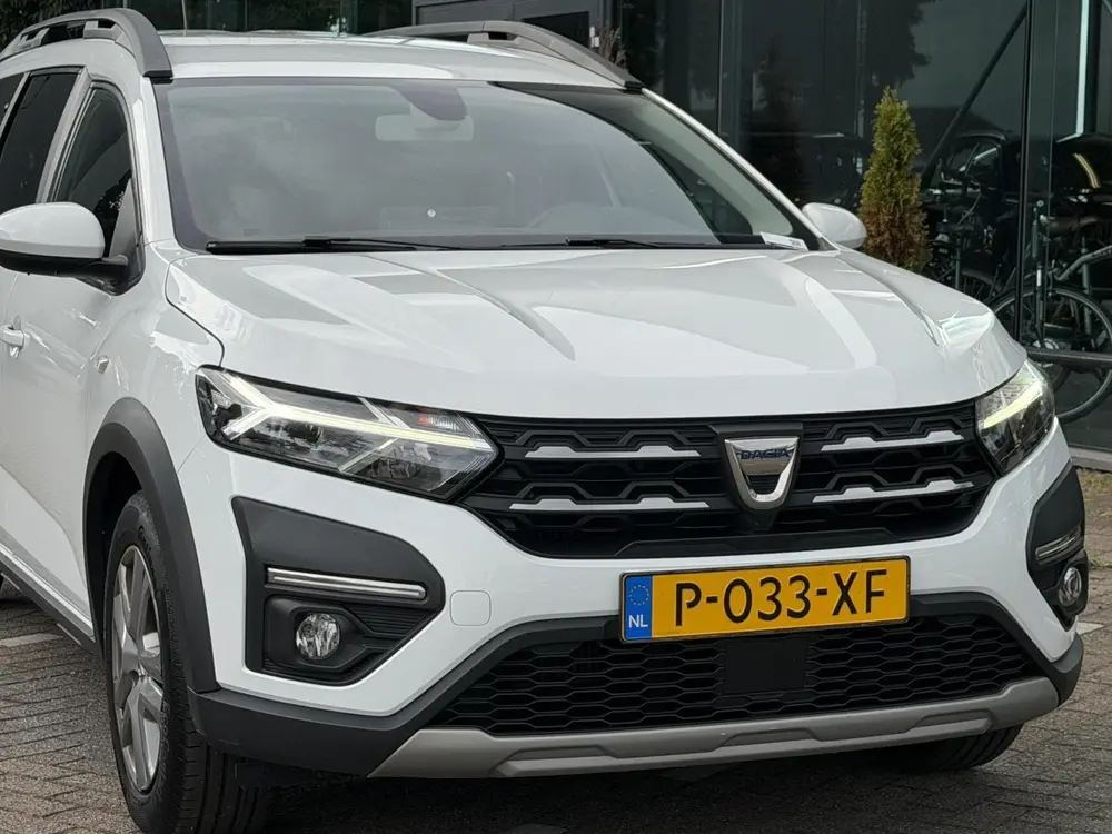 Dacia Jogger 1.0 TCe Bi-Fuel Comfort 7p. Lpg G3 2022 uit 2022, foto 14