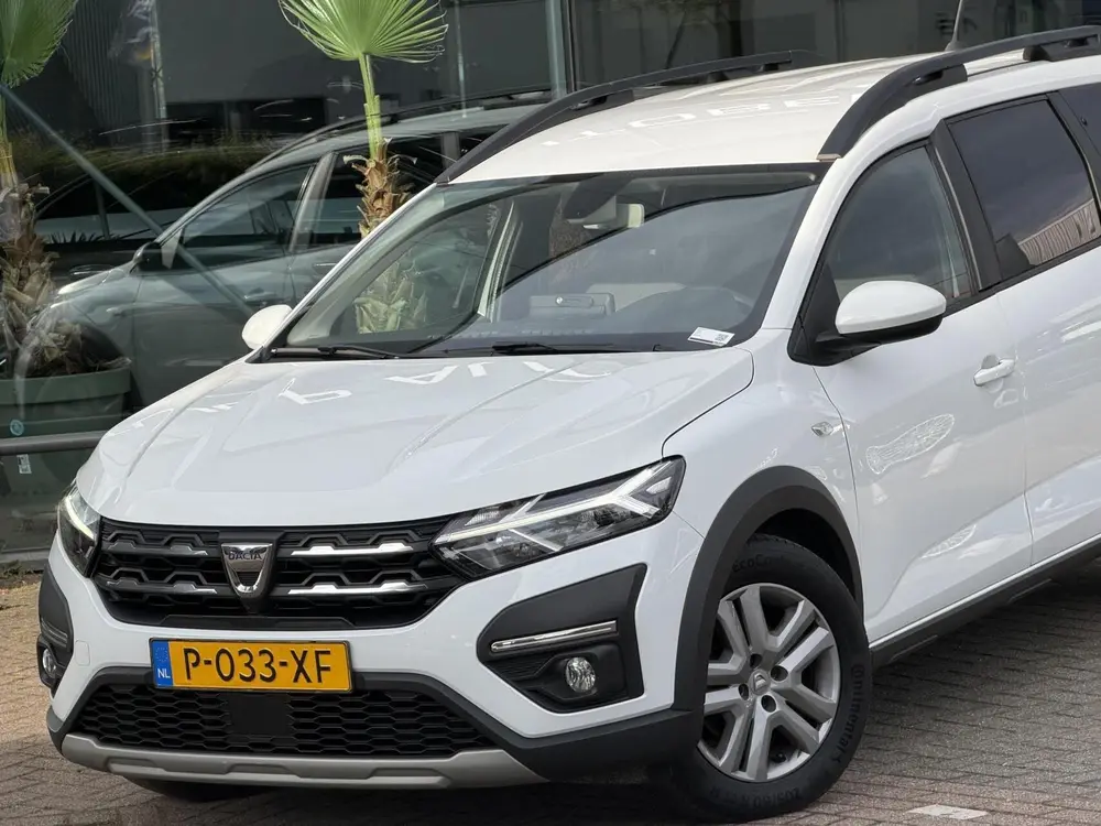 Dacia Jogger 1.0 TCe Bi-Fuel Comfort 7p. Lpg G3 2022 uit 2022, foto 15