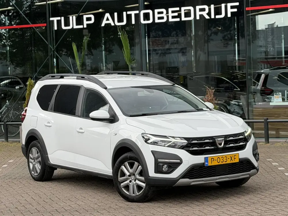 Dacia Jogger 1.0 TCe Bi-Fuel Comfort 7p. Lpg G3 2022 uit 2022, foto 2