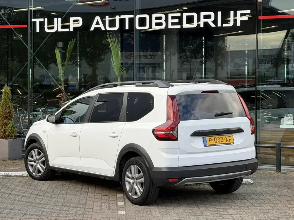 Dacia Jogger 1.0 TCe Bi-Fuel Comfort 7p. Lpg G3 2022 uit 2022, foto 3