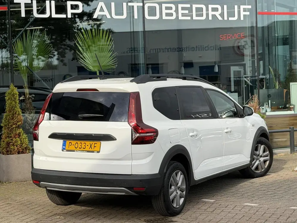 Dacia Jogger 1.0 TCe Bi-Fuel Comfort 7p. Lpg G3 2022 uit 2022, foto 4