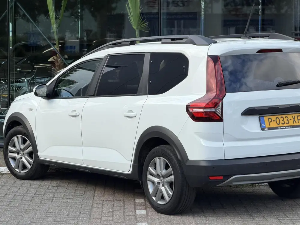 Dacia Jogger 1.0 TCe Bi-Fuel Comfort 7p. Lpg G3 2022 uit 2022, foto 5