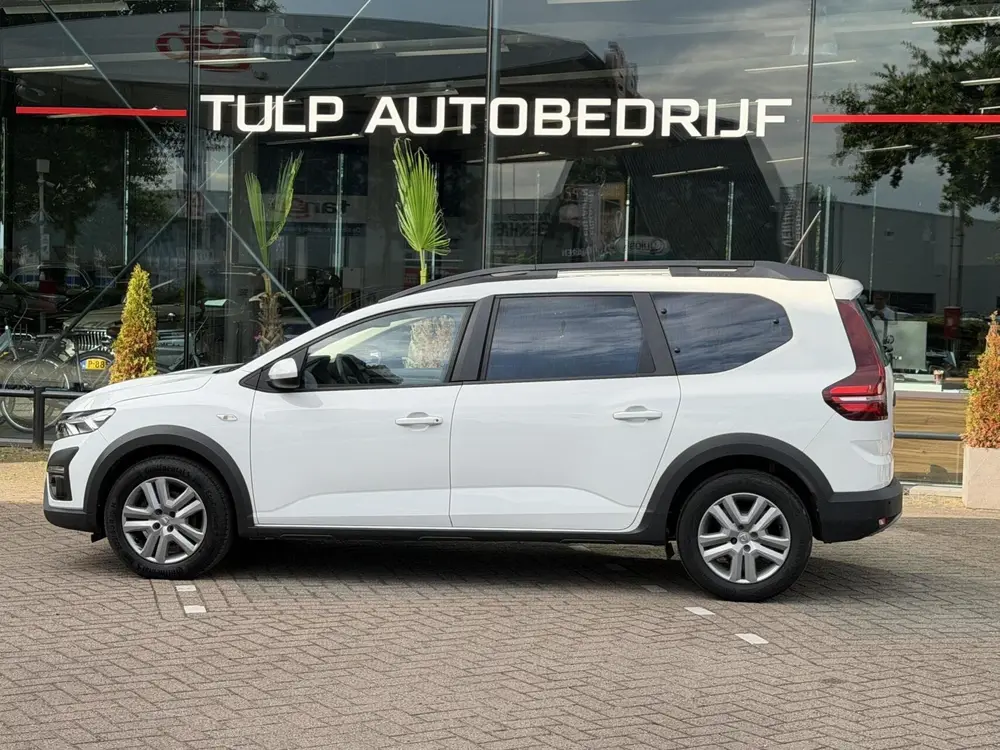 Dacia Jogger 1.0 TCe Bi-Fuel Comfort 7p. Lpg G3 2022 uit 2022, foto 6