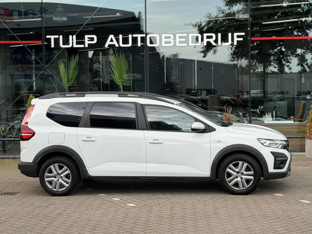 Dacia Jogger 1.0 TCe Bi-Fuel Comfort 7p. Lpg G3 2022 uit 2022, foto 7