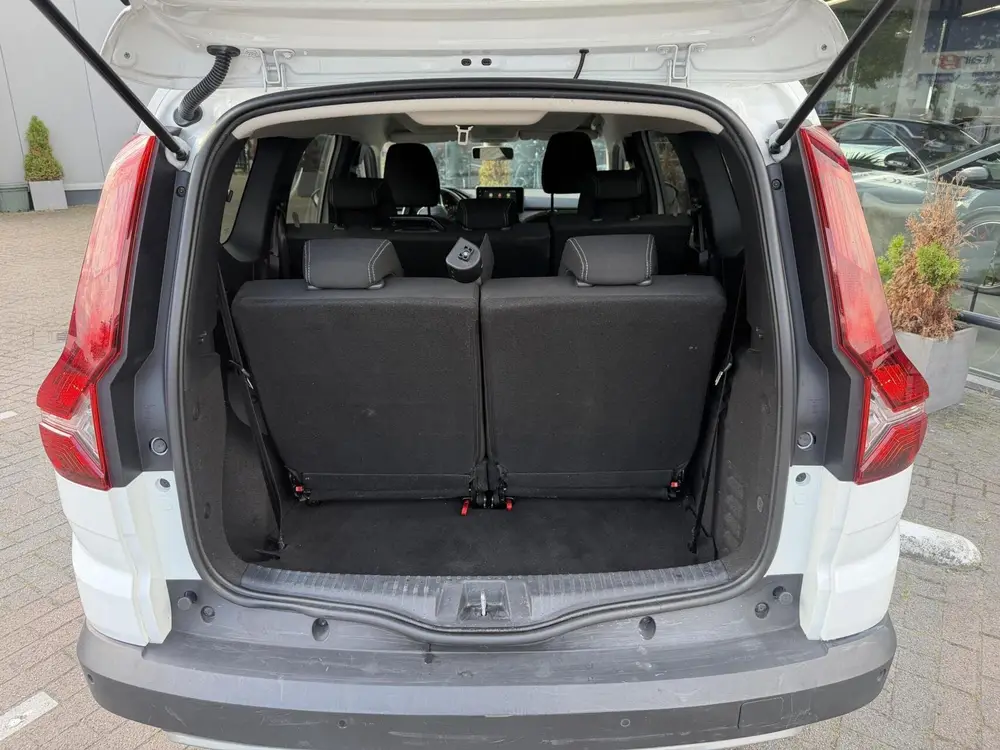 Dacia Jogger 1.0 TCe Bi-Fuel Comfort 7p. Lpg G3 2022 uit 2022, foto 8