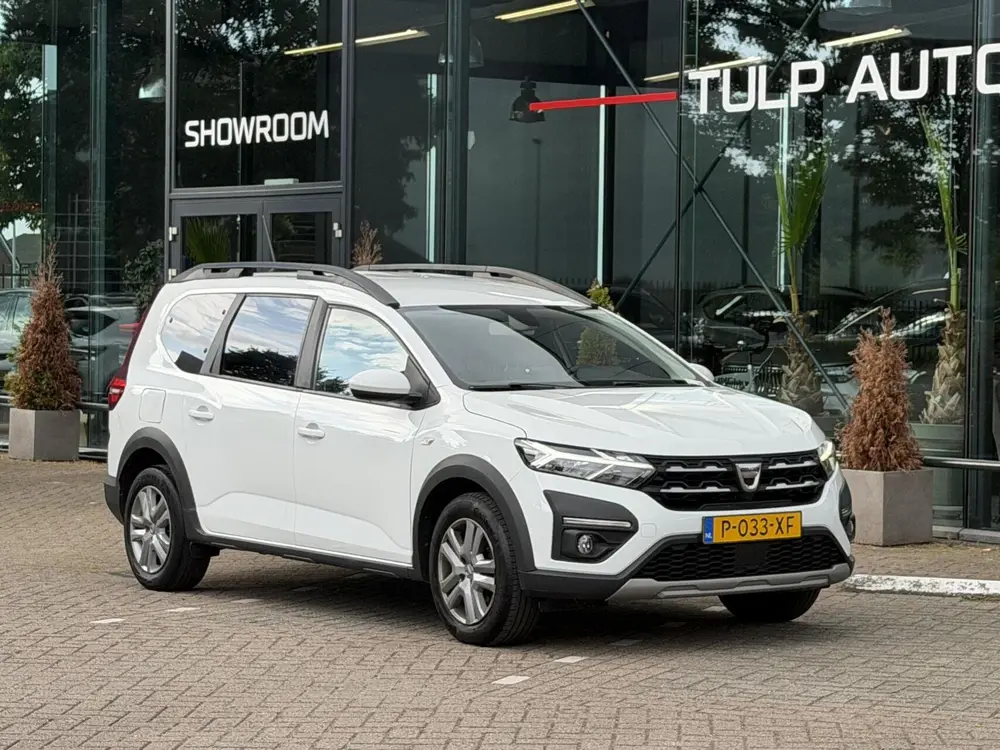 Dacia Jogger 1.0 TCe Bi-Fuel Comfort 7p. Lpg G3 2022 uit 2022, foto 9