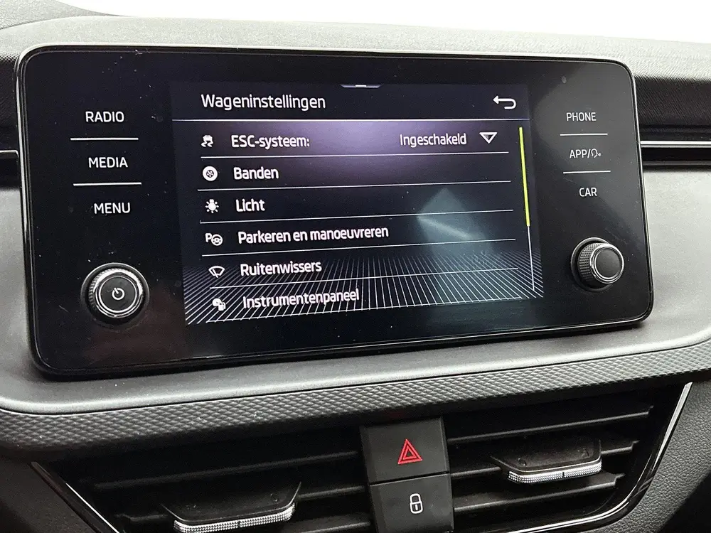 Skoda Scala 1.0 TSI Ambition uit 2022, foto 10