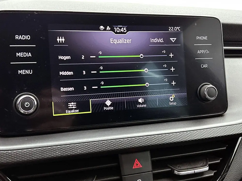 Skoda Scala 1.0 TSI Ambition uit 2022, foto 12
