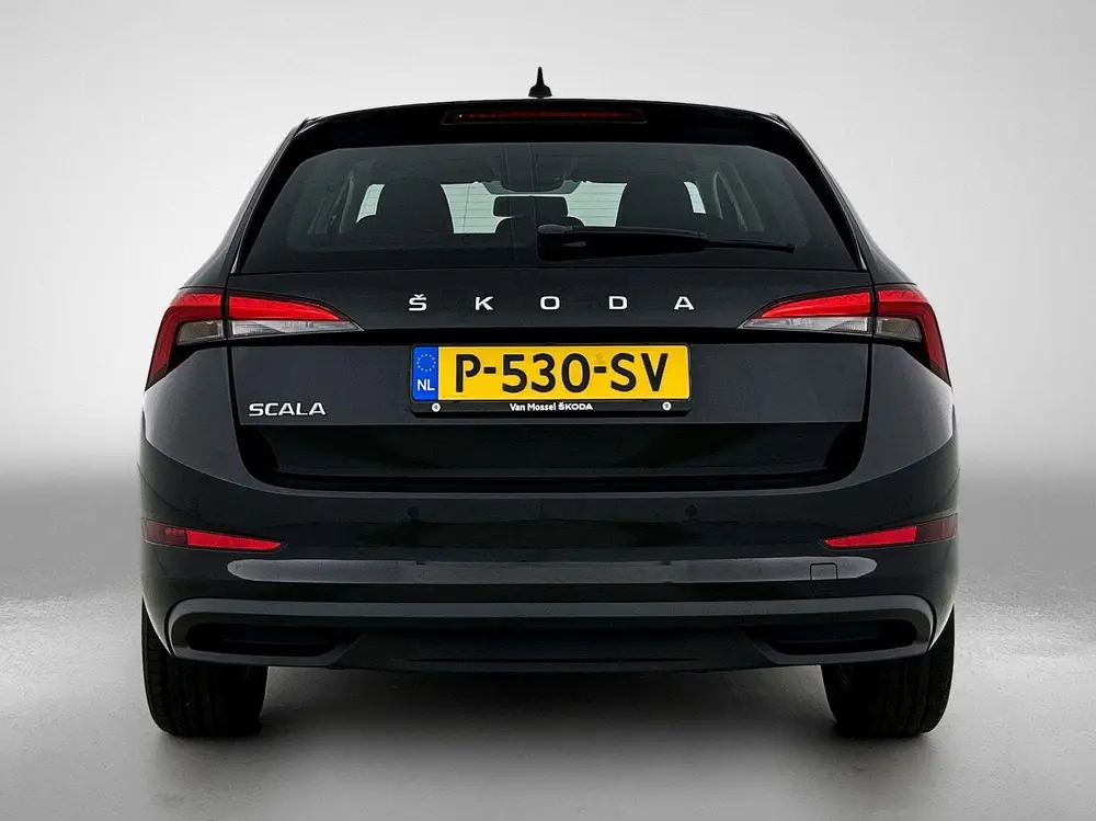 Skoda Scala 1.0 TSI Ambition uit 2022, foto 3