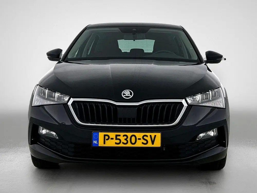 Skoda Scala 1.0 TSI Ambition uit 2022, foto 5