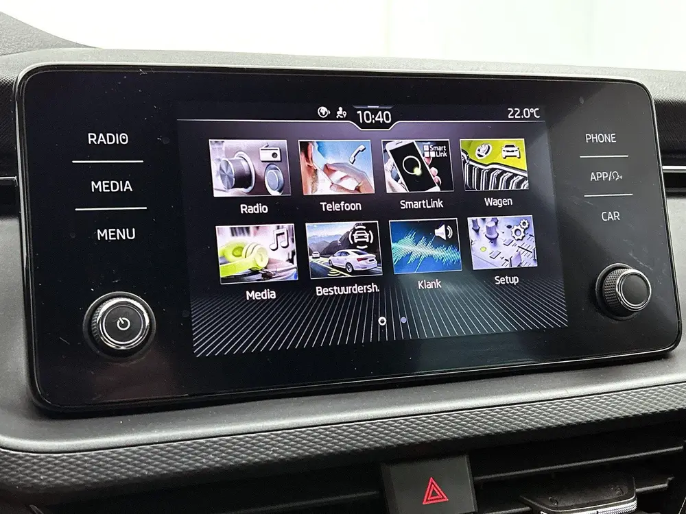 Skoda Scala 1.0 TSI Ambition uit 2022, foto 7