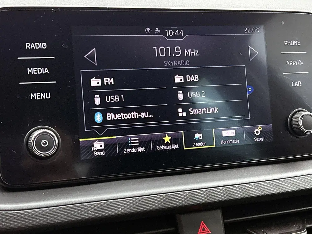 Skoda Scala 1.0 TSI Ambition uit 2022, foto 8