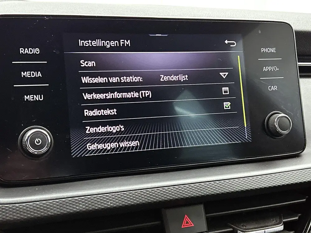 Skoda Scala 1.0 TSI Ambition uit 2022, foto 9