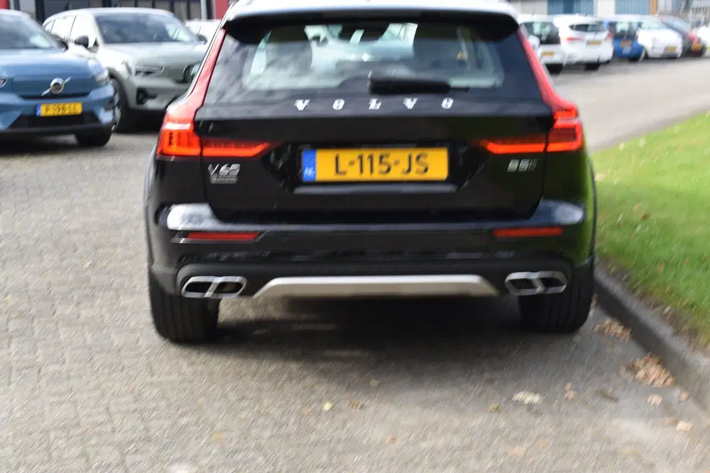 Volvo V60 Cross Country B5 AWD 265PK Automaat Pro uit 2021, foto 14