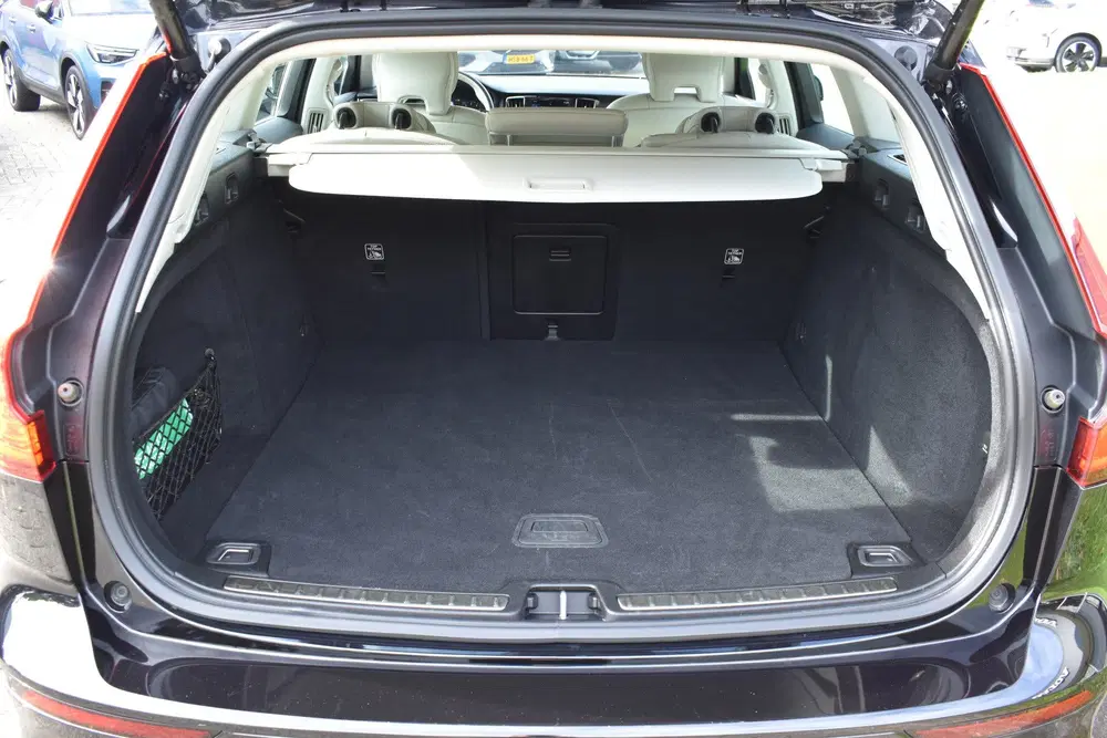 Volvo V60 Cross Country B5 AWD 265PK Automaat Pro uit 2021, foto 17