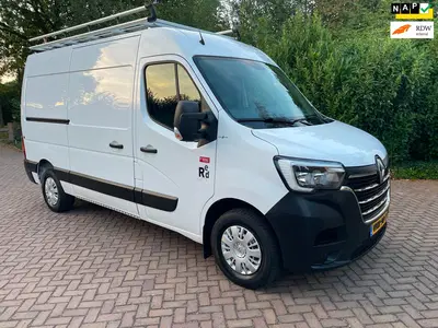 Renault Master T35 2.3 dCi 135 L2H2 nieuw model uit 2020