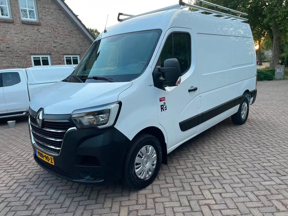 Renault Master T35 2.3 dCi 135 L2H2 nieuw model uit 2020, foto 5