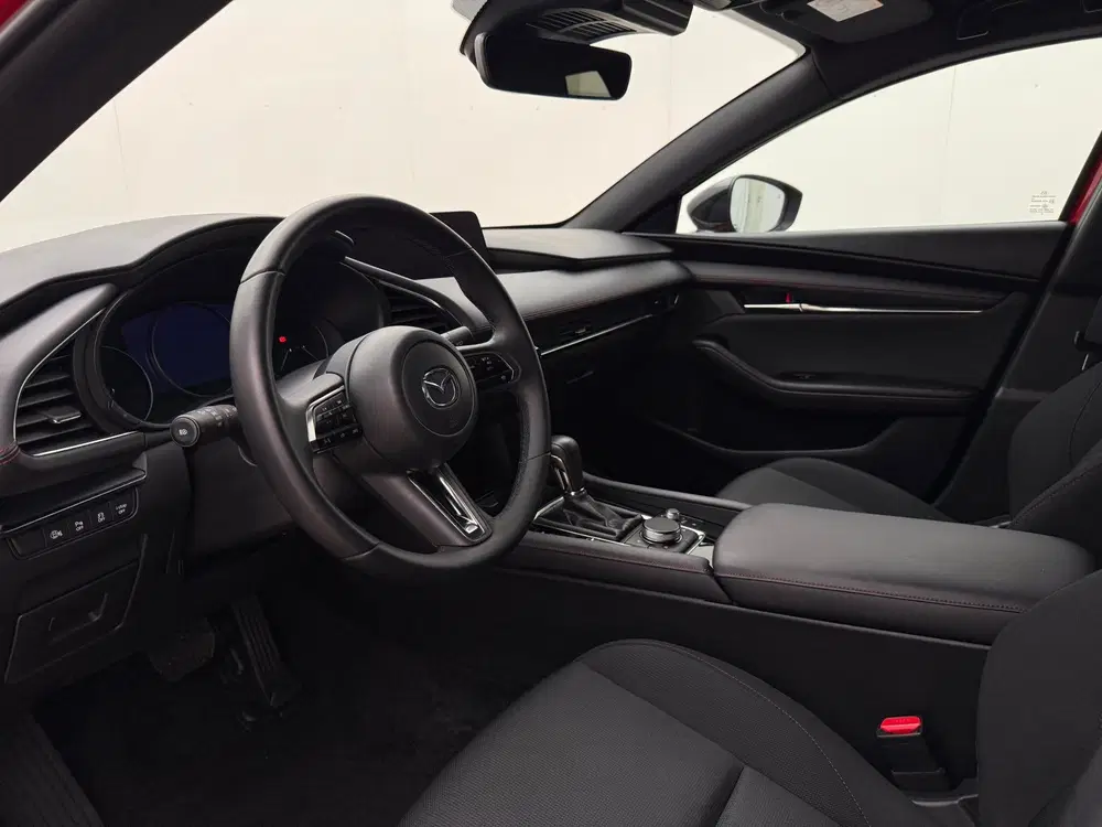 Mazda 3 2.0 e-SkyActiv-G M Hybrid 150 Homura uit 2024, foto 11