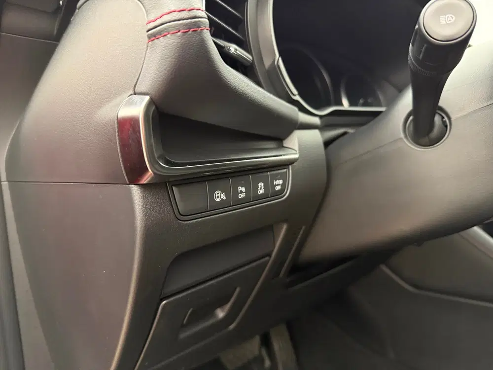 Mazda 3 2.0 e-SkyActiv-G M Hybrid 150 Homura uit 2024, foto 14