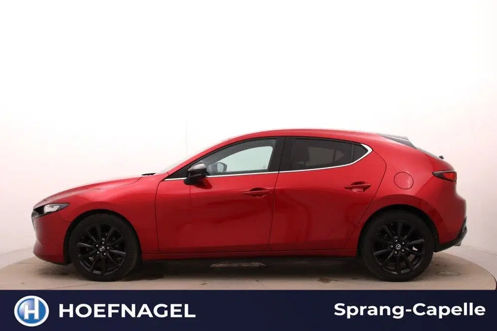 Mazda 3 2.0 e-SkyActiv-G M Hybrid 150 Homura uit 2024, foto 3