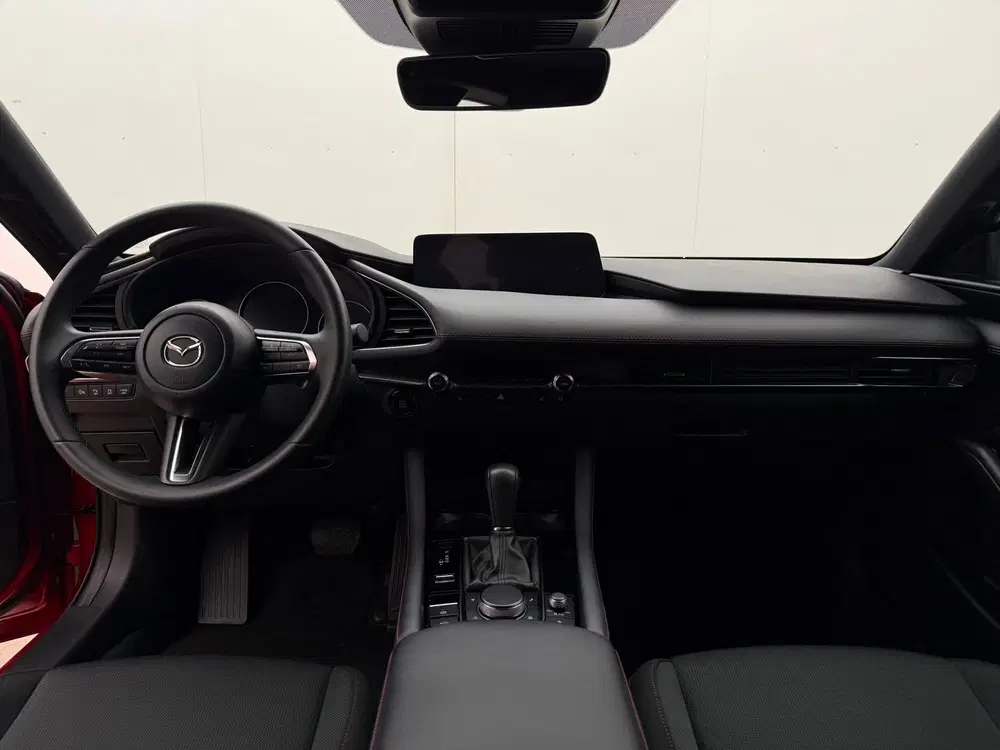 Mazda 3 2.0 e-SkyActiv-G M Hybrid 150 Homura uit 2024, foto 4