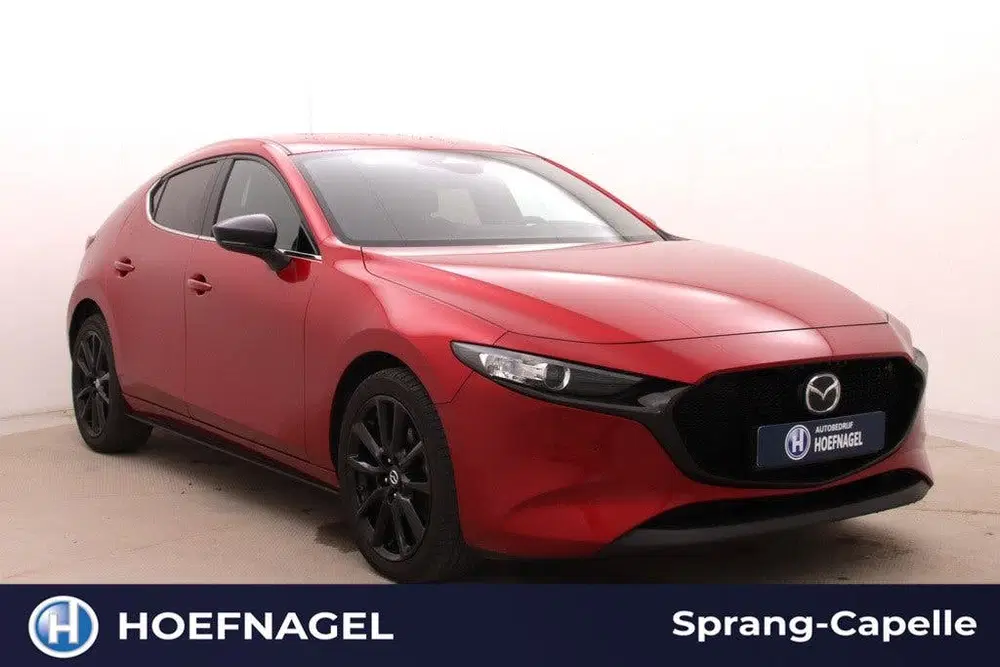 Mazda 3 2.0 e-SkyActiv-G M Hybrid 150 Homura uit 2024, foto 7