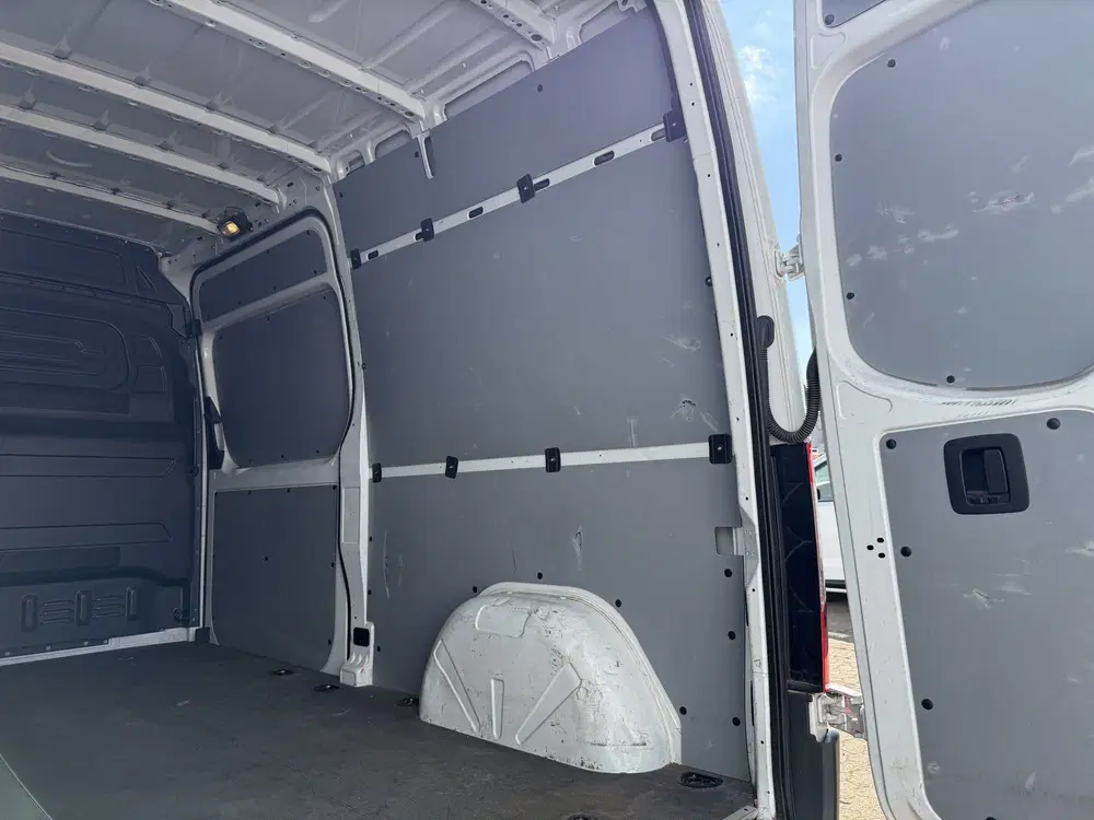 Mercedes-Benz Sprinter 312 55kWh L2H2 Elektrisch 145km WLTP uit 2024, foto 16
