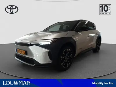 Toyota bZ4X Premium 4WD 71 kWh Panoramadak uit 2025