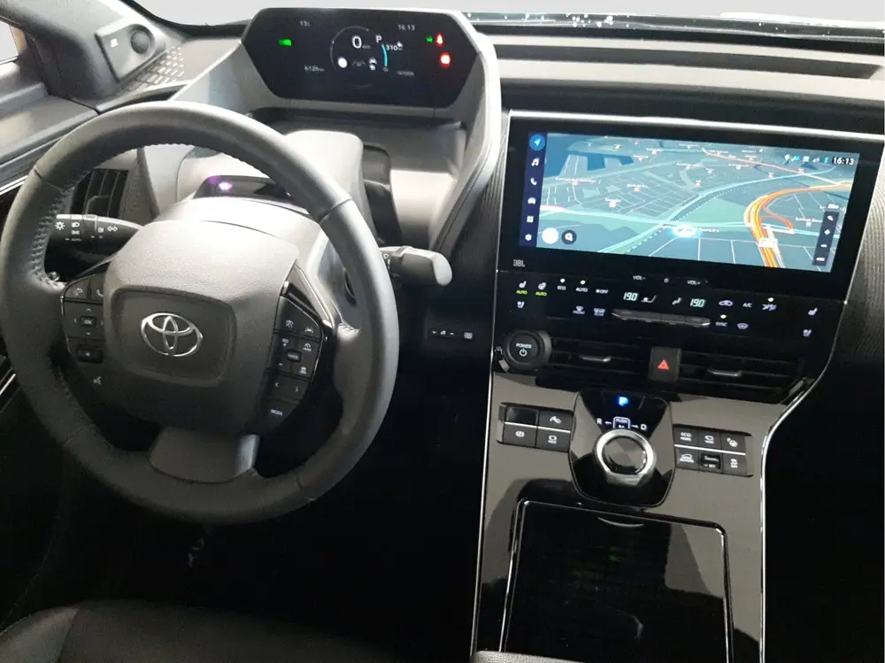 Toyota bZ4X Premium 4WD 71 kWh Panoramadak uit 2025, foto 5