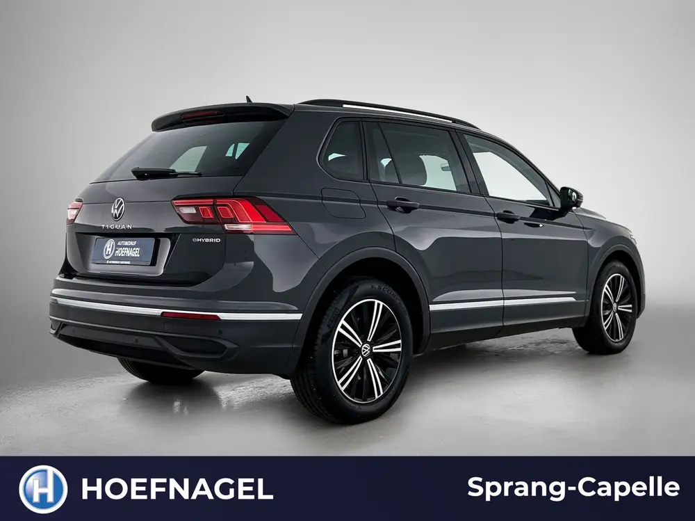 Volkswagen Tiguan 1.4 TSI eHybrid Business | Adaptive Cruise uit 2023, foto 2