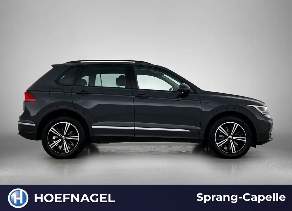 Volkswagen Tiguan 1.4 TSI eHybrid Business | Adaptive Cruise uit 2023, foto 9