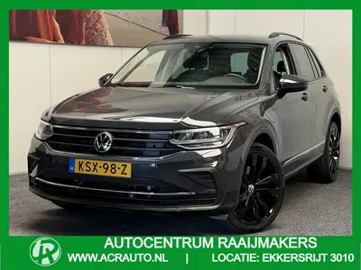 VOLKSWAGEN TIGUAN 1.4 TSI E HYBRID AUTOMAAT APPLE CARPLAY/ A uit 2022