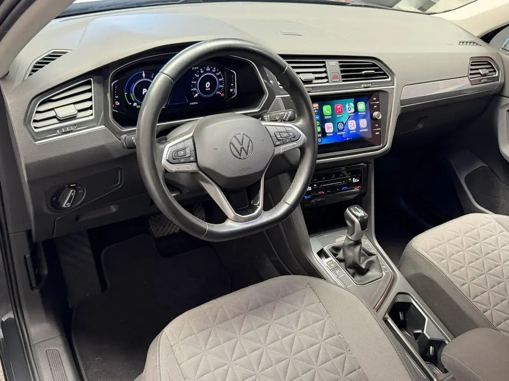 VOLKSWAGEN TIGUAN 1.4 TSI E HYBRID AUTOMAAT APPLE CARPLAY/ A uit 2022, foto 15
