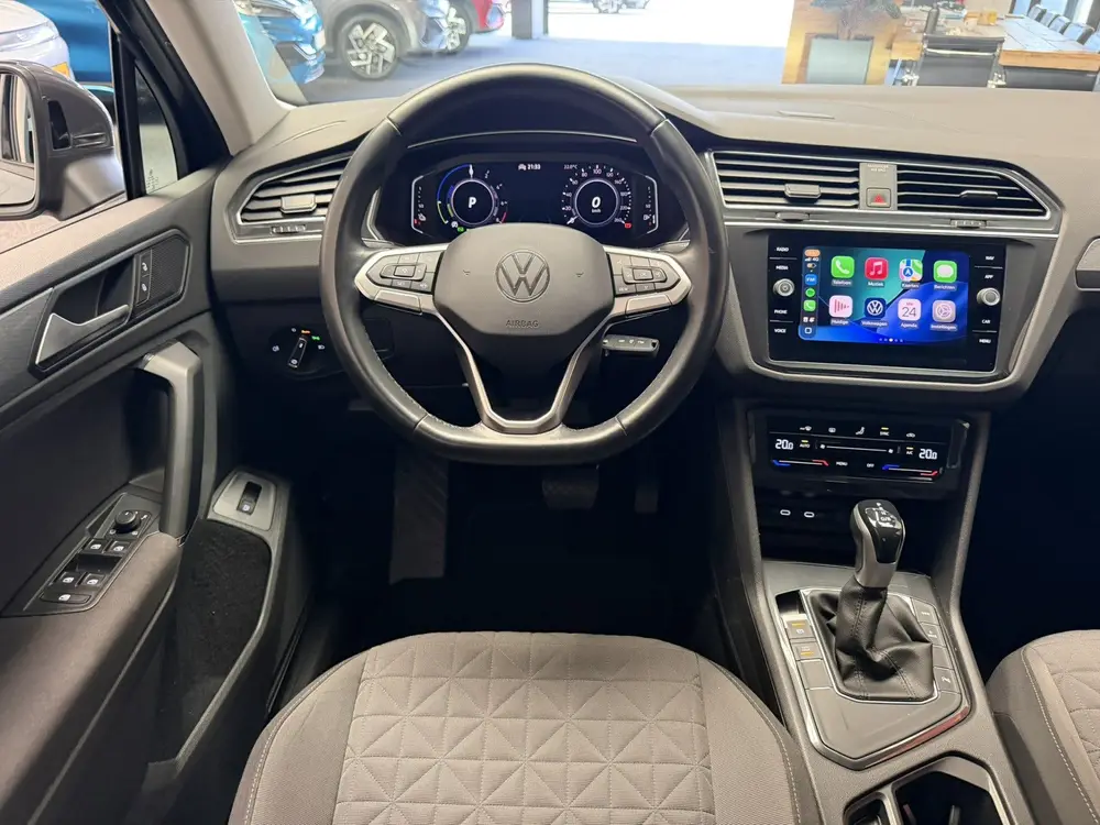 VOLKSWAGEN TIGUAN 1.4 TSI E HYBRID AUTOMAAT APPLE CARPLAY/ A uit 2022, foto 16