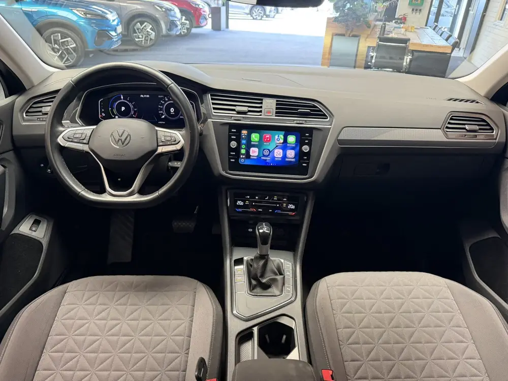 VOLKSWAGEN TIGUAN 1.4 TSI E HYBRID AUTOMAAT APPLE CARPLAY/ A uit 2022, foto 17