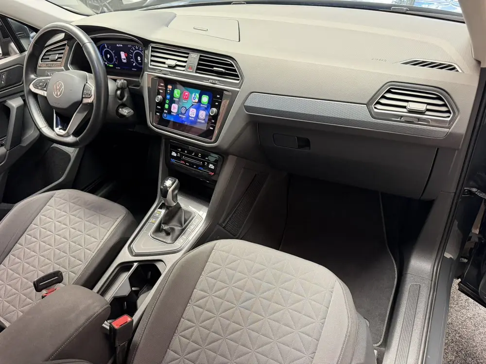 VOLKSWAGEN TIGUAN 1.4 TSI E HYBRID AUTOMAAT APPLE CARPLAY/ A uit 2022, foto 18