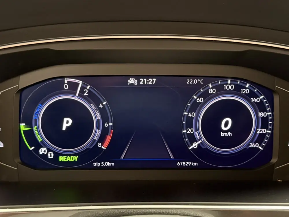 VOLKSWAGEN TIGUAN 1.4 TSI E HYBRID AUTOMAAT APPLE CARPLAY/ A uit 2022, foto 19
