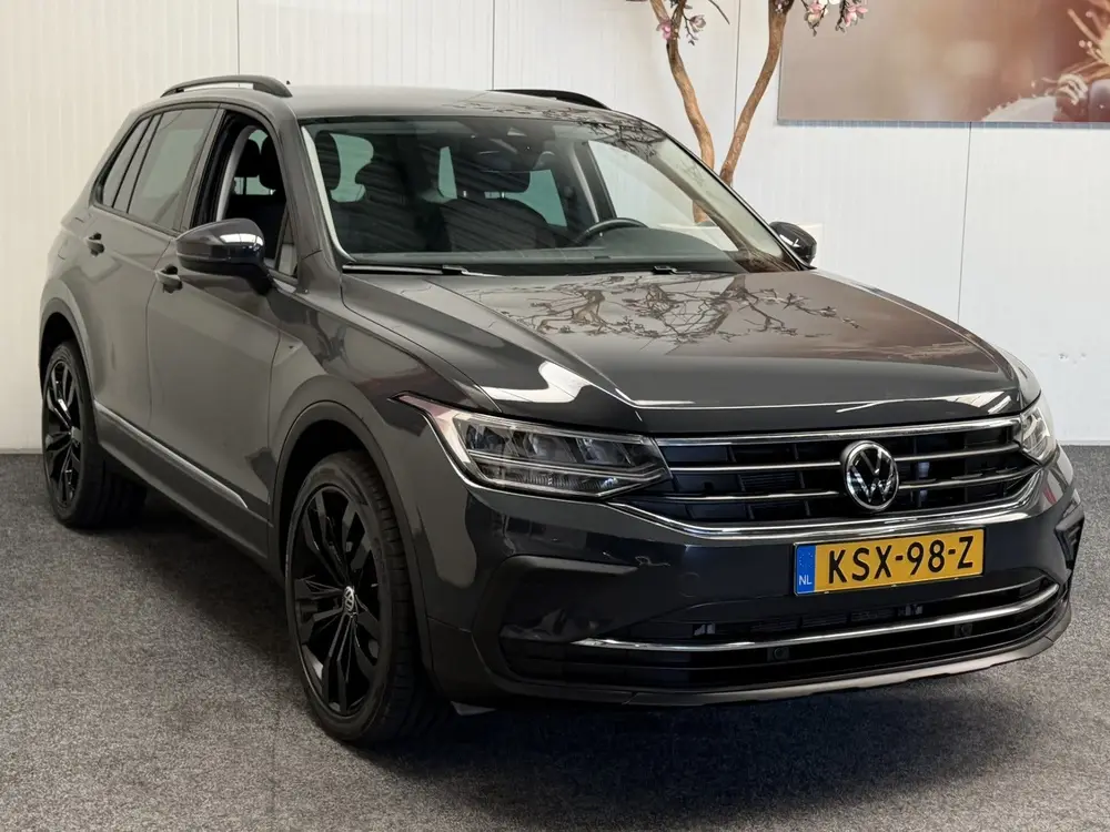 VOLKSWAGEN TIGUAN 1.4 TSI E HYBRID AUTOMAAT APPLE CARPLAY/ A uit 2022, foto 2