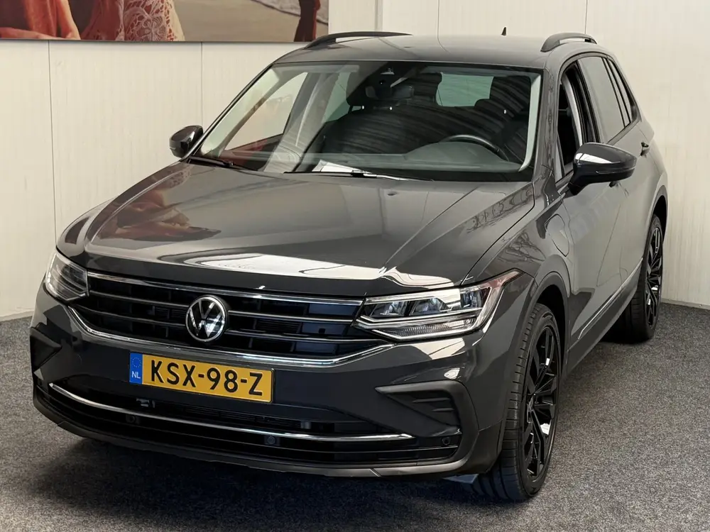 VOLKSWAGEN TIGUAN 1.4 TSI E HYBRID AUTOMAAT APPLE CARPLAY/ A uit 2022, foto 4