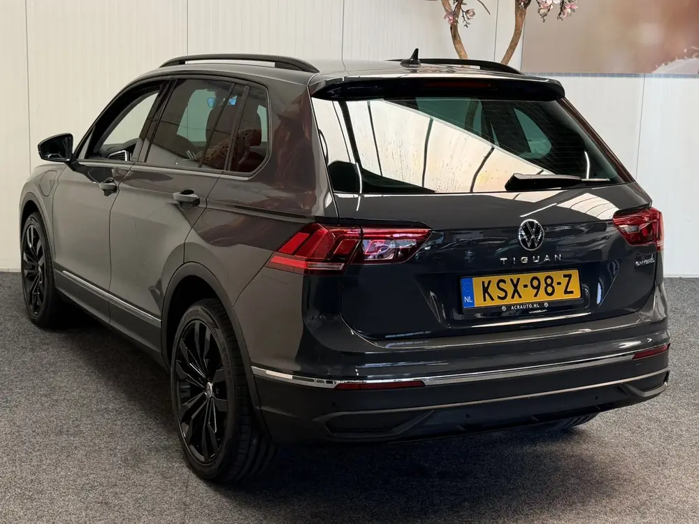 VOLKSWAGEN TIGUAN 1.4 TSI E HYBRID AUTOMAAT APPLE CARPLAY/ A uit 2022, foto 6