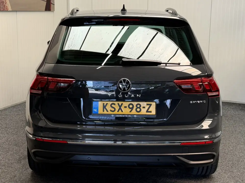 VOLKSWAGEN TIGUAN 1.4 TSI E HYBRID AUTOMAAT APPLE CARPLAY/ A uit 2022, foto 7