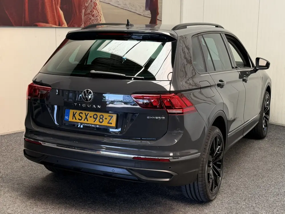 VOLKSWAGEN TIGUAN 1.4 TSI E HYBRID AUTOMAAT APPLE CARPLAY/ A uit 2022, foto 8