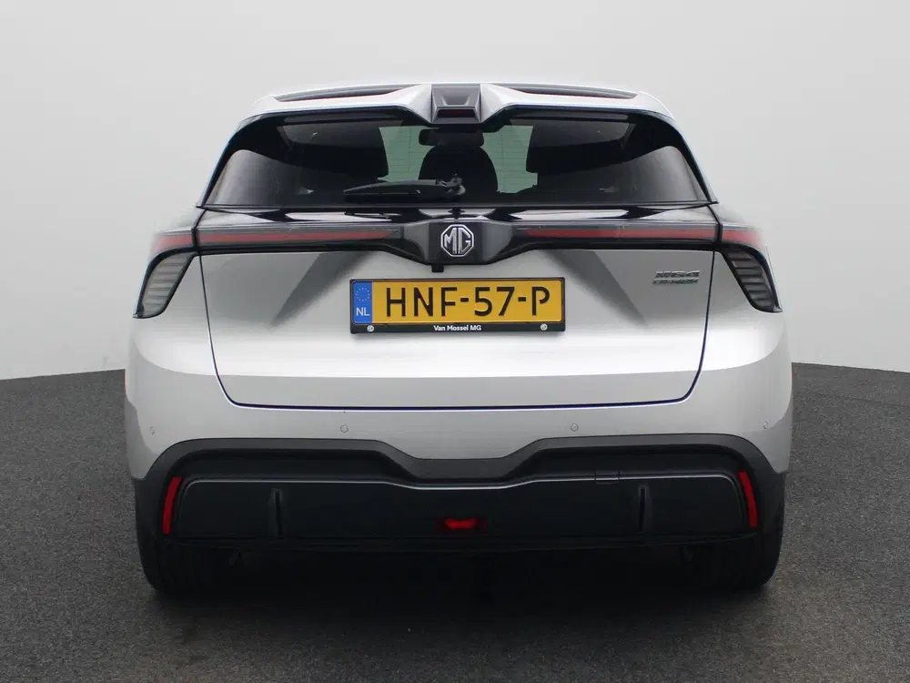 MG MG4 Luxury 64 kWh uit 2025, foto 5
