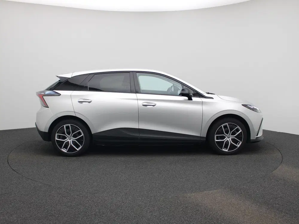 MG MG4 Luxury 64 kWh uit 2025, foto 6