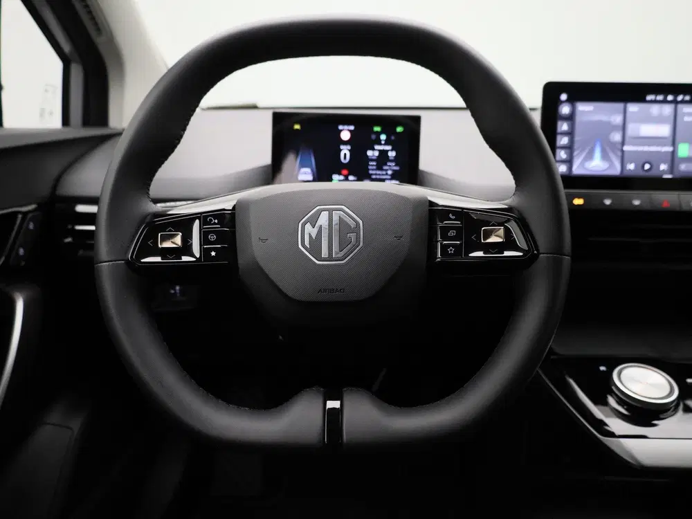 MG MG4 Luxury 64 kWh uit 2025, foto 7