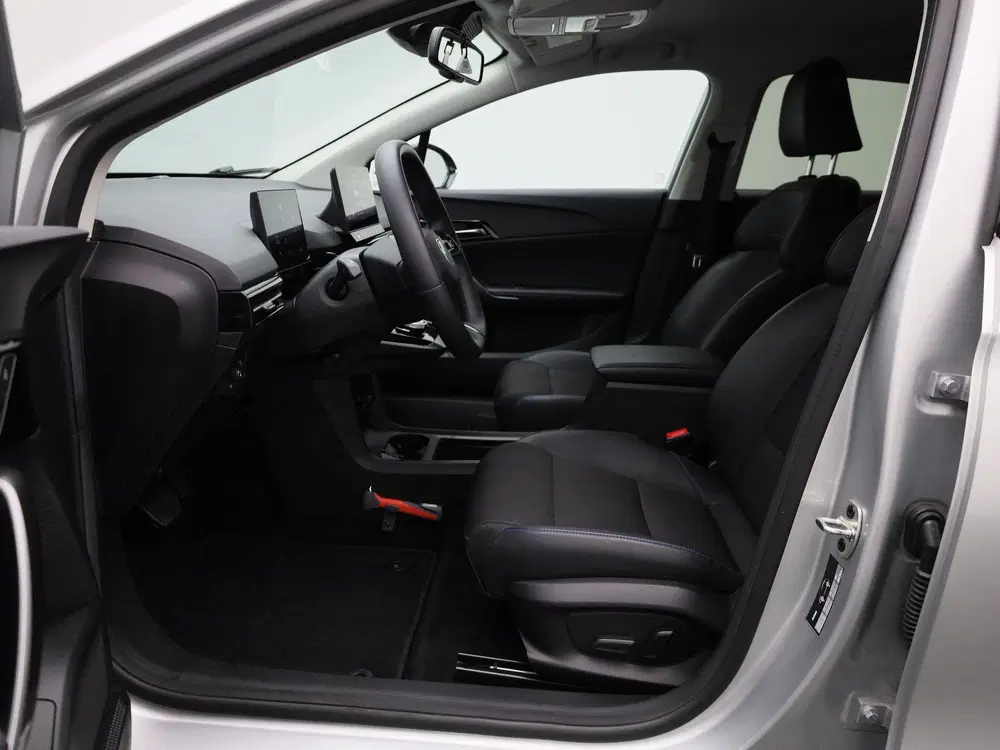 MG MG4 Luxury 64 kWh uit 2025, foto 9